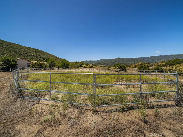 a view of a house with a outdoor space