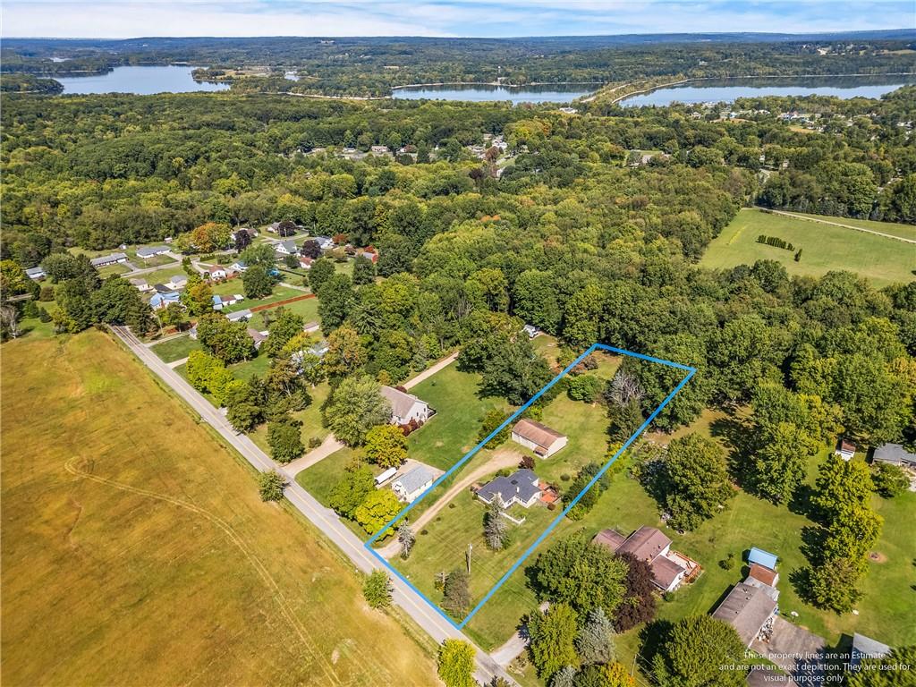 2734 Robertson Road Sharpsville, PA 16150 - Photo 28 of 34 close to the lake and town