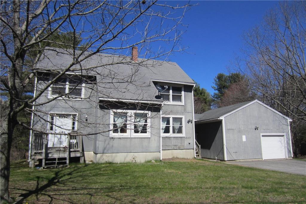 449 Lewiston Road Topsham, ME 04086 - Photo 2 of 35 Photo