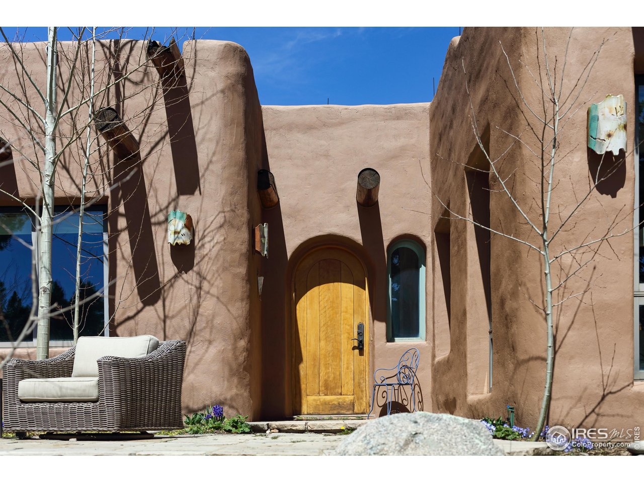 136 Old Post Office Road Boulder, CO 80302 - Photo 5 of 47