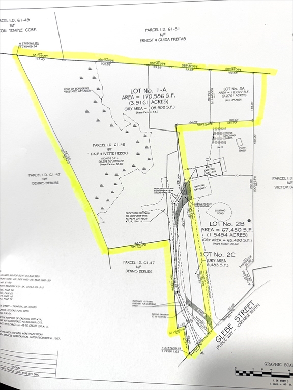 Lot 1 Glebe Street Rehoboth, MA 02769 - Photo 1 of 2