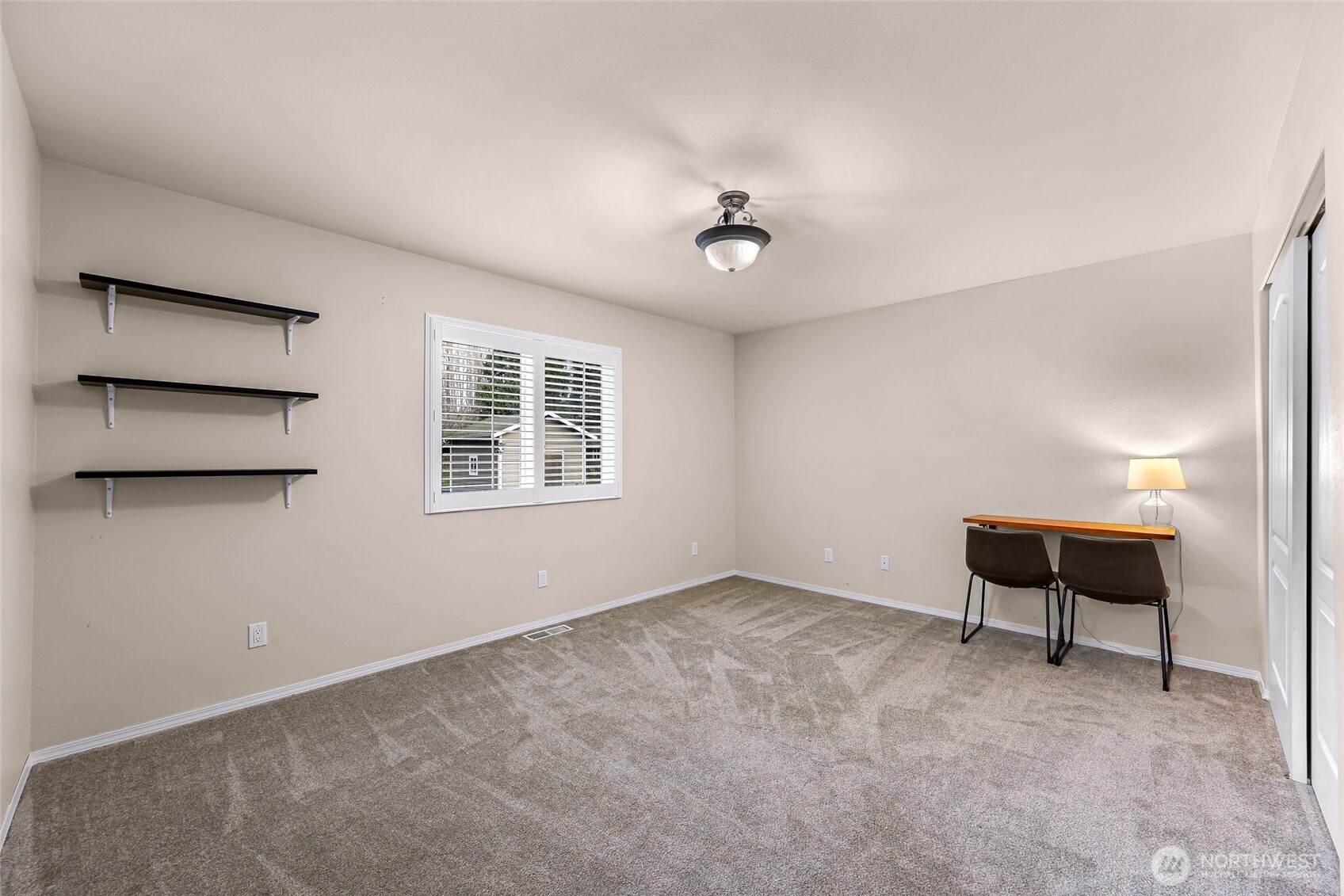 2976 Upland Way Ferndale, WA 98248 - Photo 15 of 38 a view of an empty room with a window