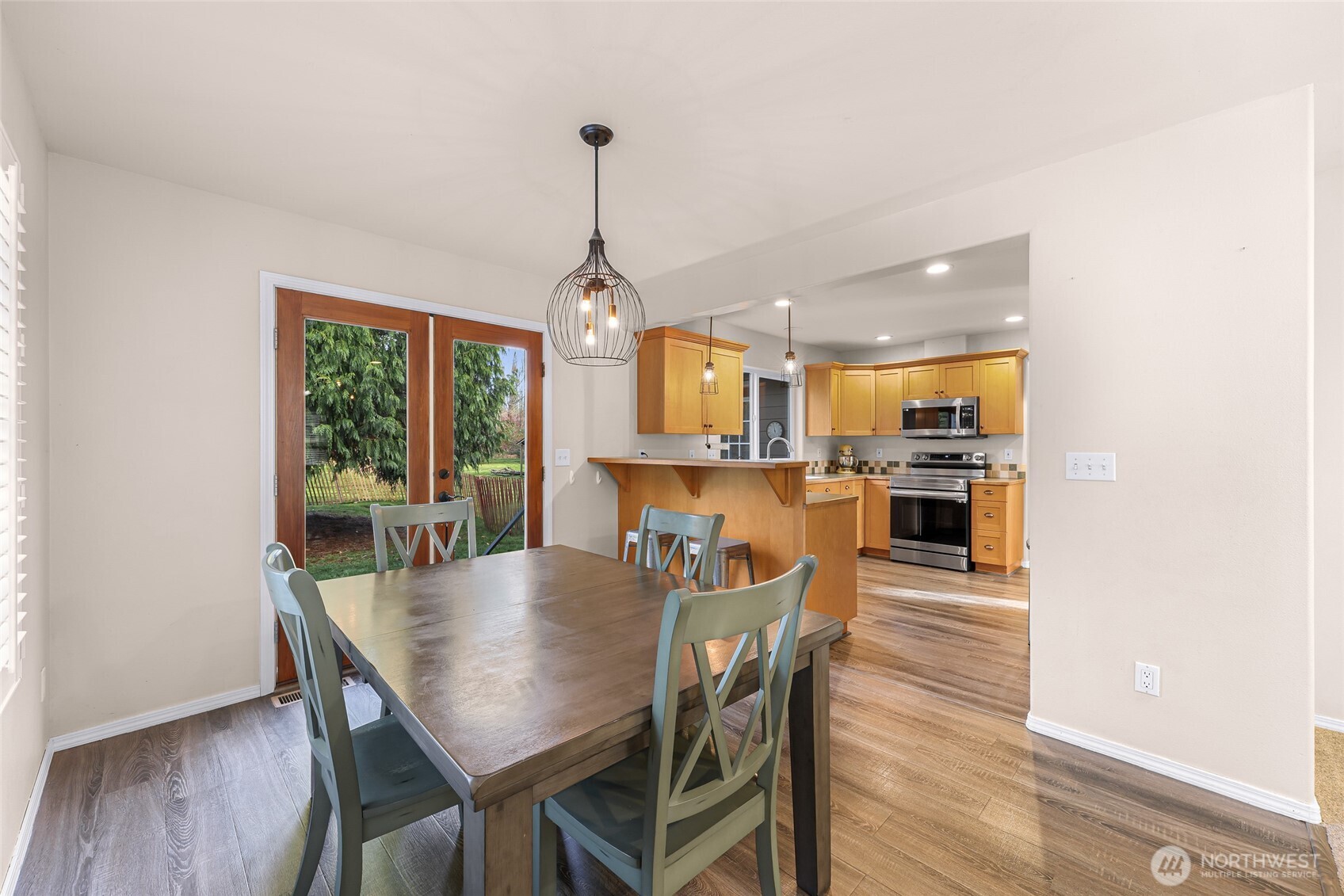 2976 Upland Way Ferndale, WA 98248 - Photo 6 of 38 a view of a dining room and livingroom view