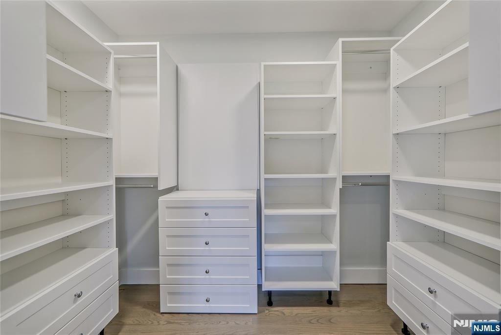 3 Laurel Road Demarest, NJ 07627 - Photo 39 of 43 a view of walk in closet with empty racks
