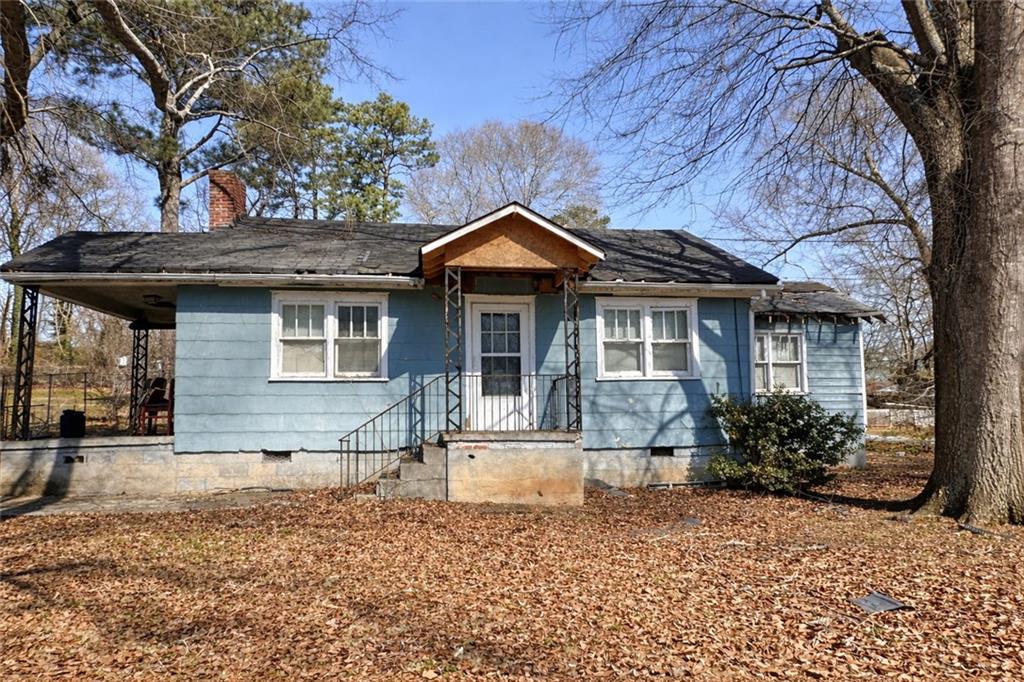 1446 Butler Street Jonesboro, GA 30236 - Photo 1 of 25