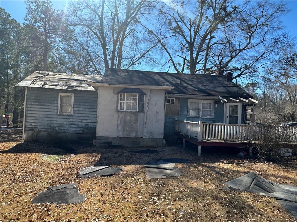 1446 Butler Street Jonesboro, GA 30236 - Photo 20 of 25