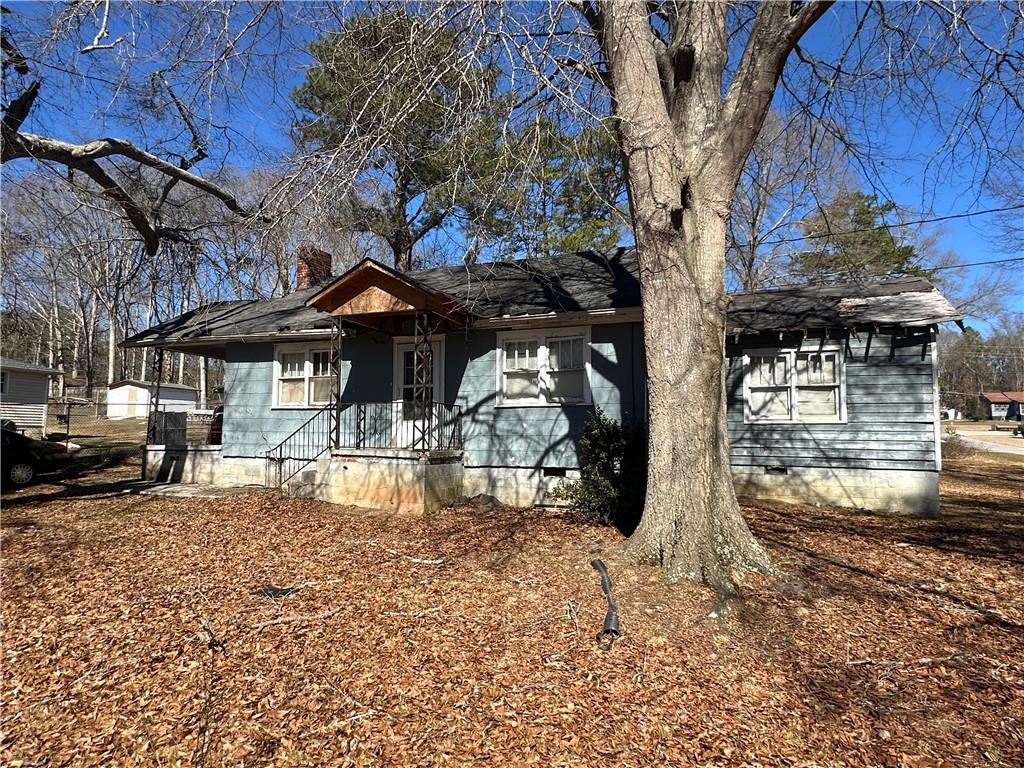 1446 Butler Street Jonesboro, GA 30236 - Photo 2 of 25