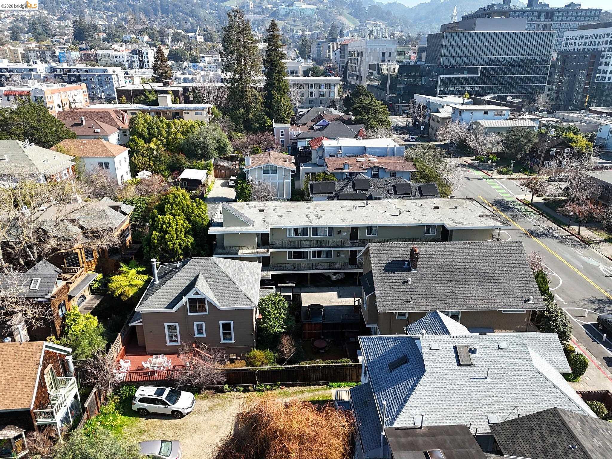 2015 Hearst Avenue Berkeley, CA 94709 - Photo 4 of 25