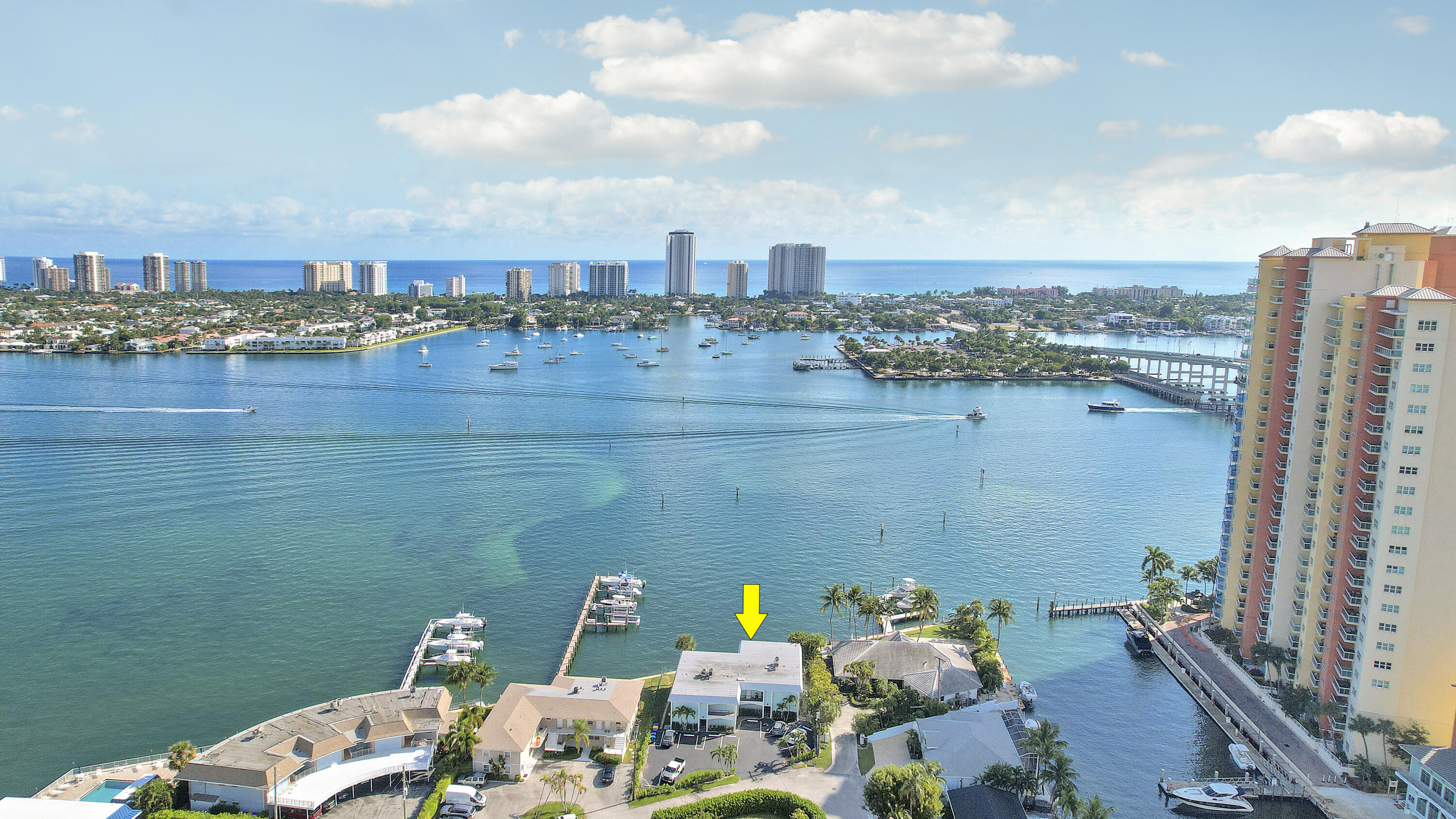 360 Wilma Circle Riviera Beach, FL 33404 - Photo 40 of 42 Aerials-7 copy
