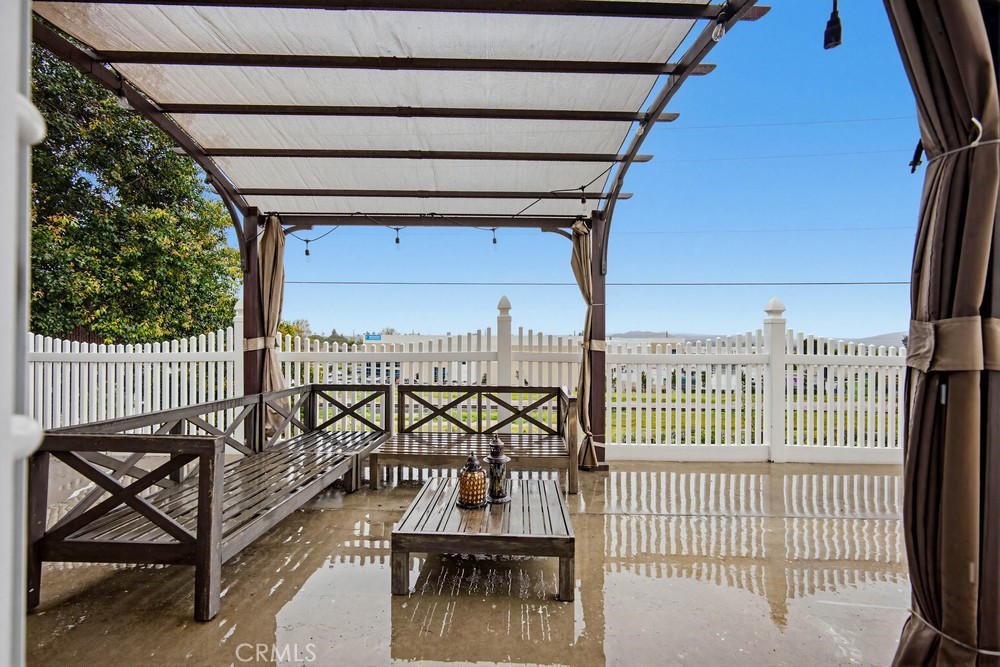 2256 Kentwood Drive Riverside, CA 92507 - Photo 24 of 26 a view of a balcony with furniture