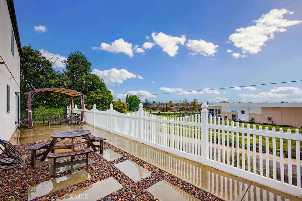 2256 Kentwood Drive Riverside, CA 92507 - Photo 26 of 26 a view of a chair and tables in the balcony