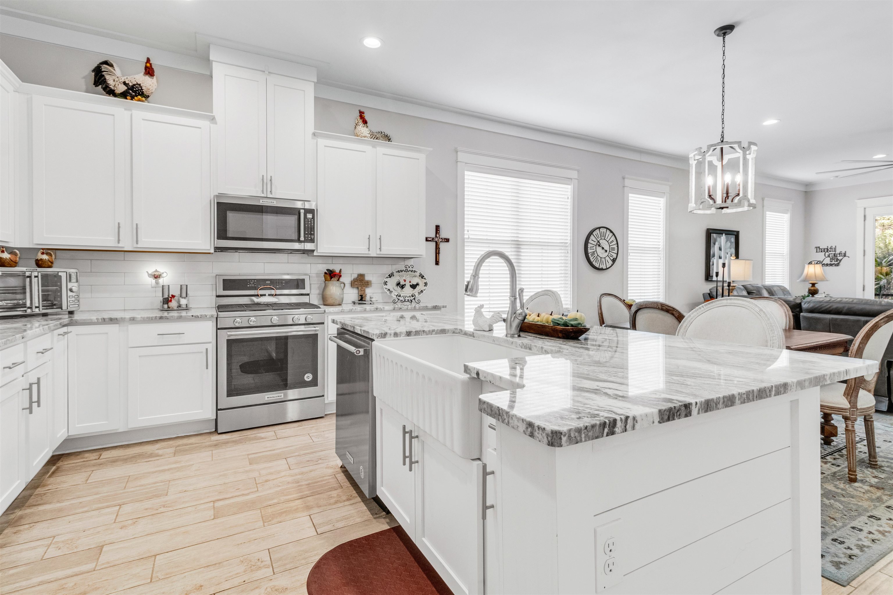 492 Orleans Street Gulf Shores, AL 36542 - Photo 5 of 39 Kitchen