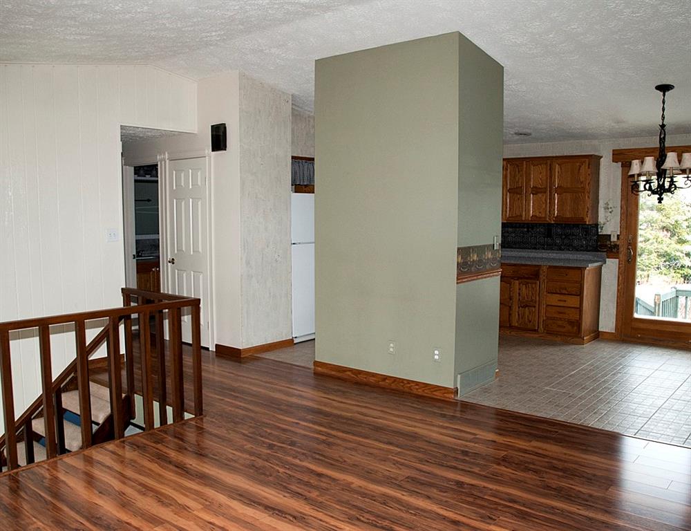 363 Brewer Road Rochester, PA 15074 - Photo 4 of 25 LIVING ROOM IS OPEN TO DINING AND KITCHEN