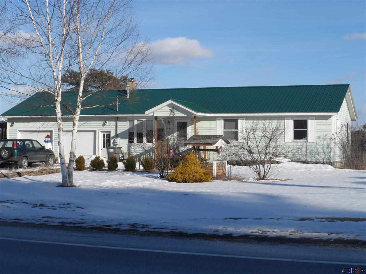 544 Gansevoort Road Moreau, NY 12828 - Photo 1 of 17 Photo 1