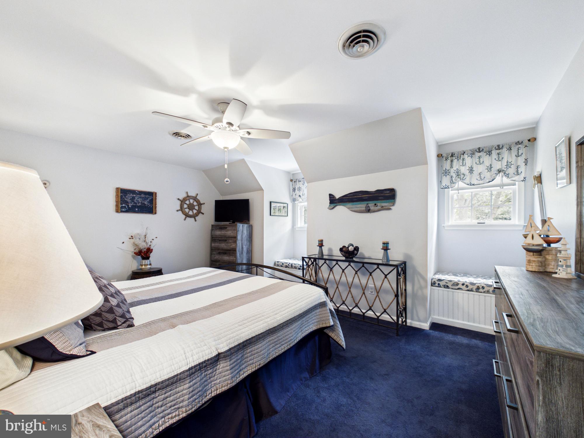 105 Rivers End Drive Seaford, DE 19973 - Photo 26 of 52 Coastal-Inspired Third Bedroom