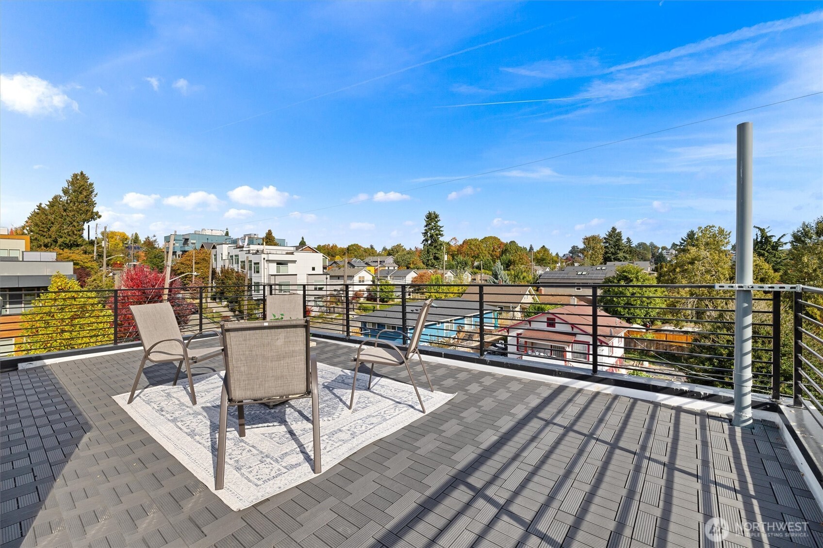 2317 South Judkins Street Seattle, WA 98144 - Photo 16 of 22 a view of a terrace with seating area