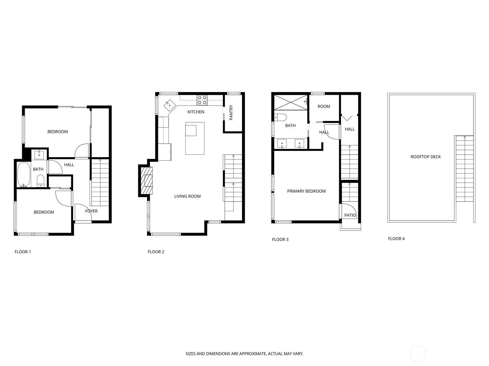 2317 South Judkins Street Seattle, WA 98144 - Photo 22 of 22 a picture of a floor plan