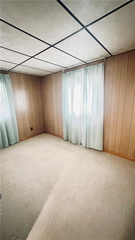 840 Meadow Avenue Monaca, PA 15061 - Photo 13 of 24 a view of an empty room with a window