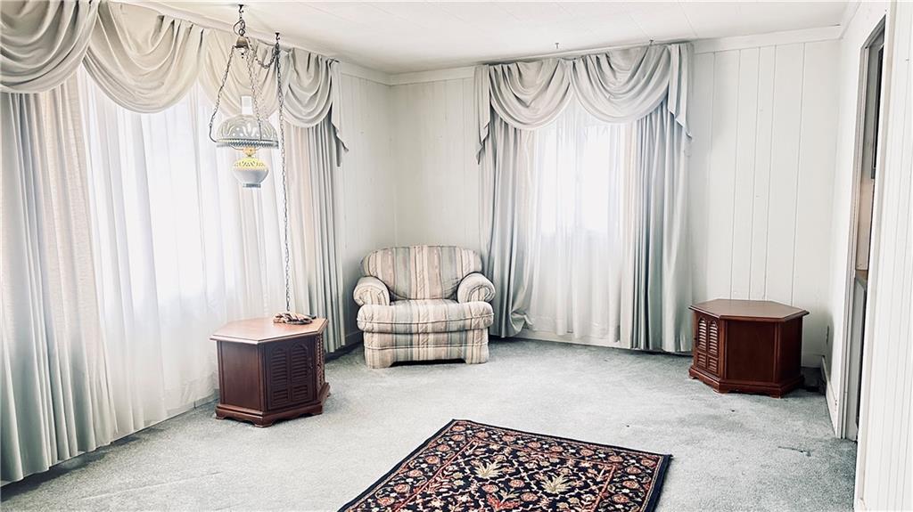 840 Meadow Avenue Monaca, PA 15061 - Photo 2 of 24 a bedroom with furniture and a window