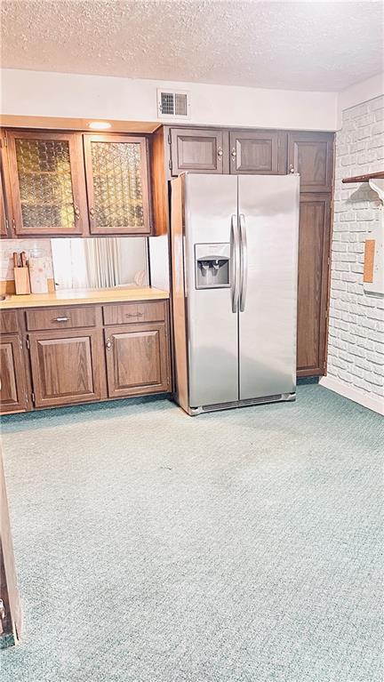 840 Meadow Avenue Monaca, PA 15061 - Photo 7 of 24 a view of a kitchen with a fridge and dishwasher