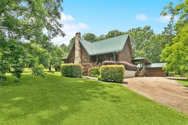 $625,000 | 75581 North Hayes Road, Kentwood, LA 70444