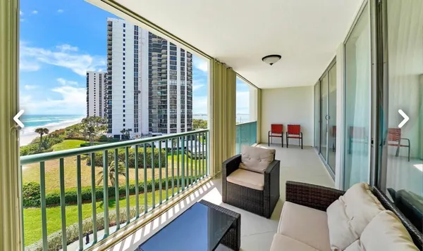 $3,800 | 5400 North Ocean Drive, Unit 5C, Singer Island, FL 33404