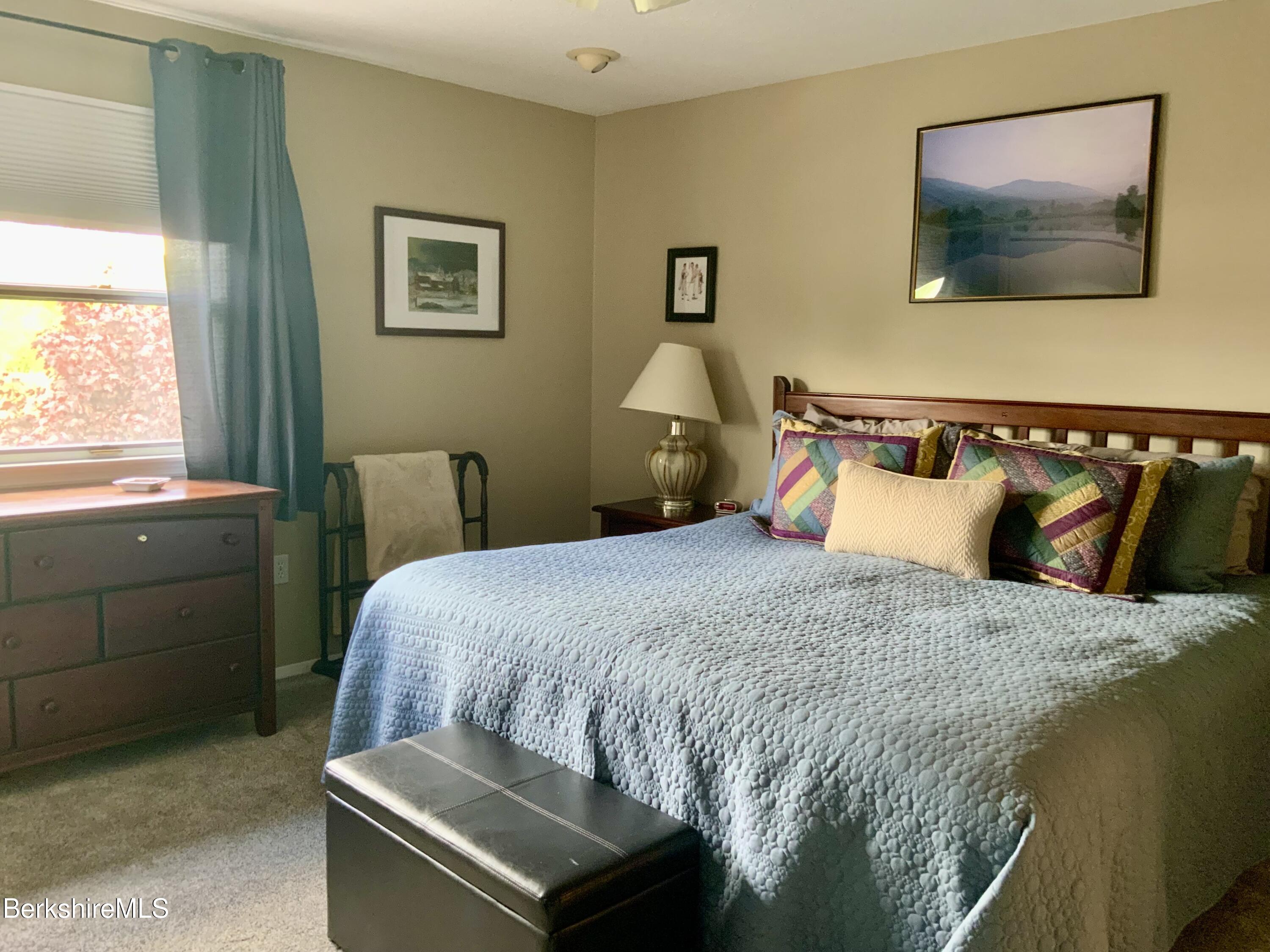 9 Rolling Hills, Unit 5 Lenox, MA 01240 - Photo 11 of 23 Master Bedroom