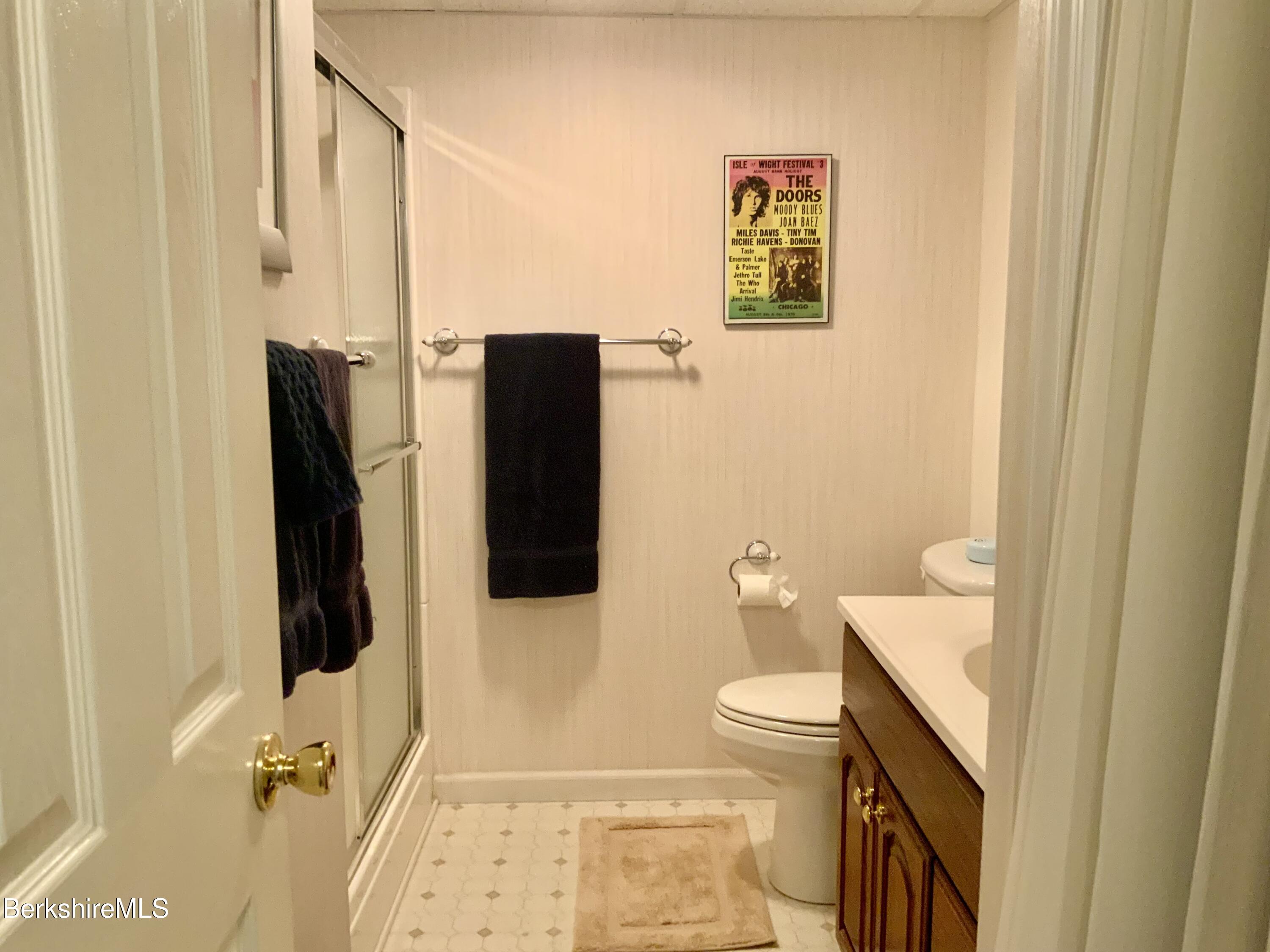9 Rolling Hills, Unit 5 Lenox, MA 01240 - Photo 19 of 23 Lower Level Full Bathroom