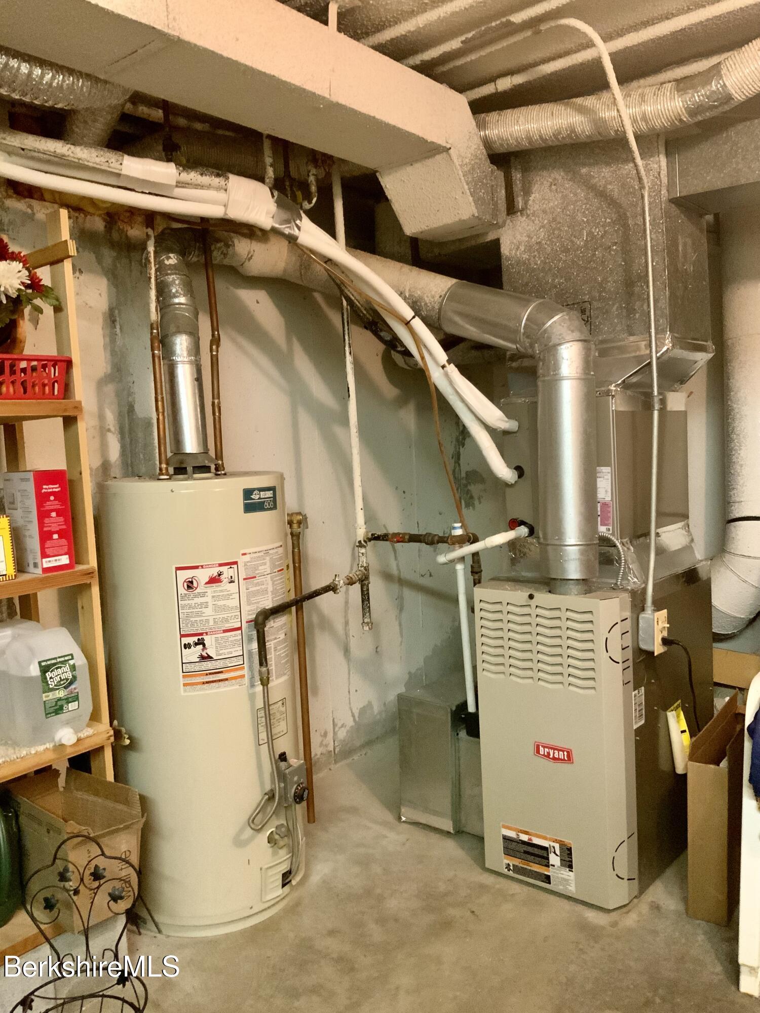 9 Rolling Hills, Unit 5 Lenox, MA 01240 - Photo 20 of 23 Newer Furnace