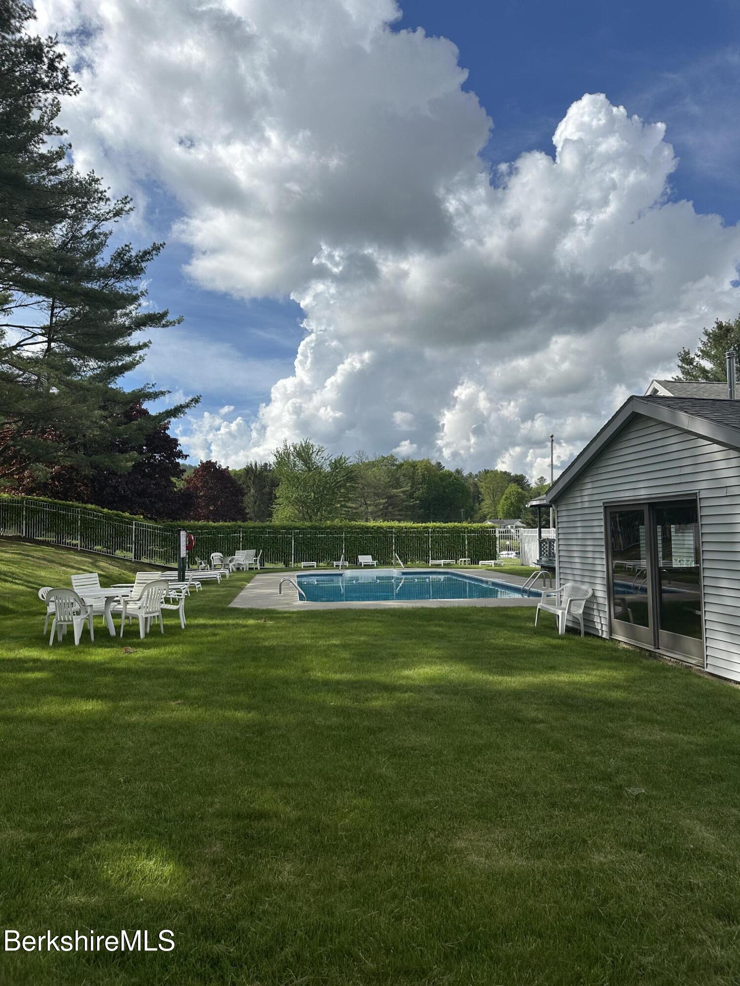 9 Rolling Hills, Unit 5 Lenox, MA 01240 - Photo 22 of 23 Heated Pool