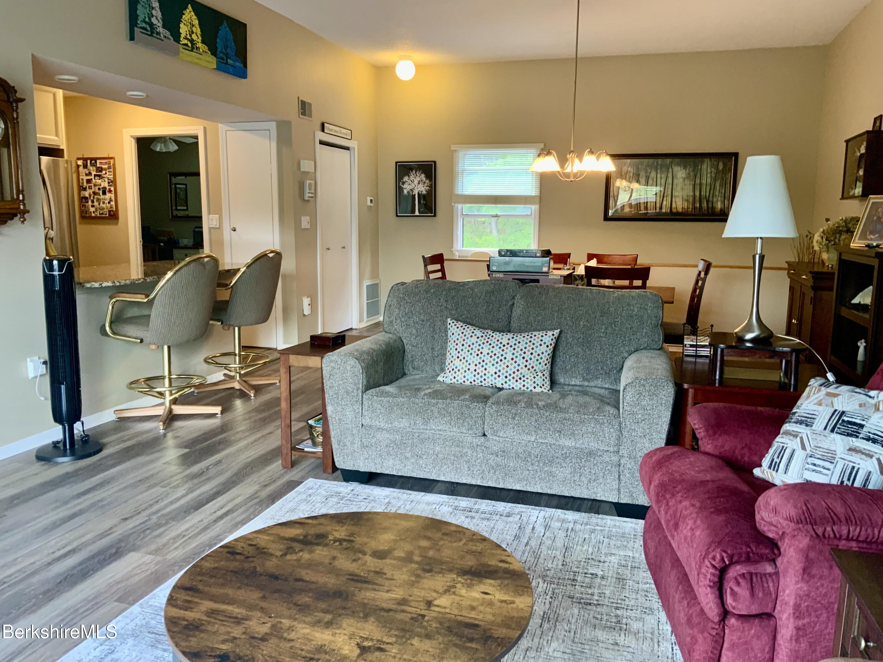 9 Rolling Hills, Unit 5 Lenox, MA 01240 - Photo 4 of 23 Great Room