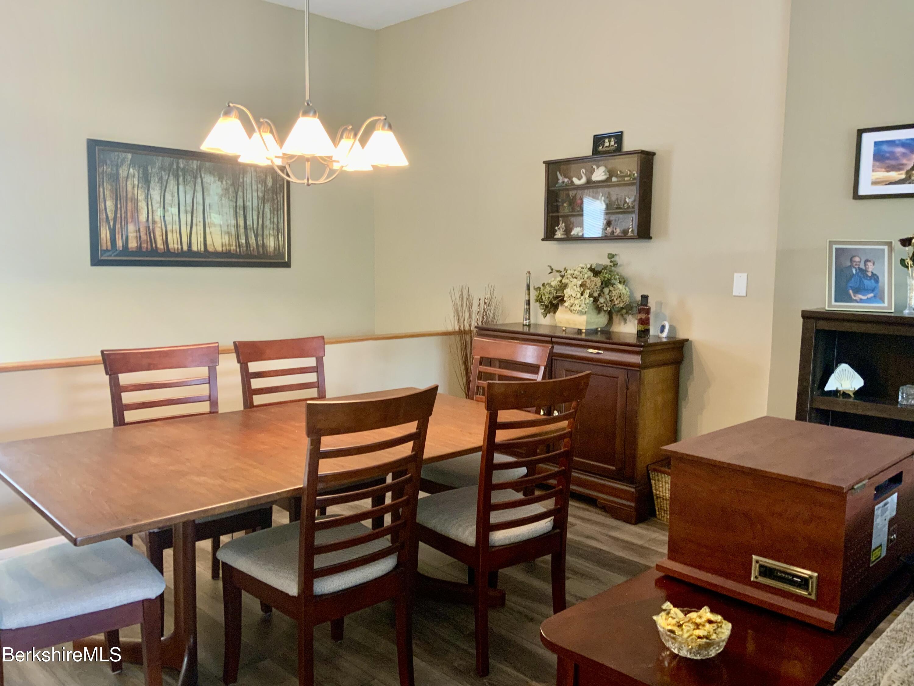 9 Rolling Hills, Unit 5 Lenox, MA 01240 - Photo 5 of 23 Dining Area