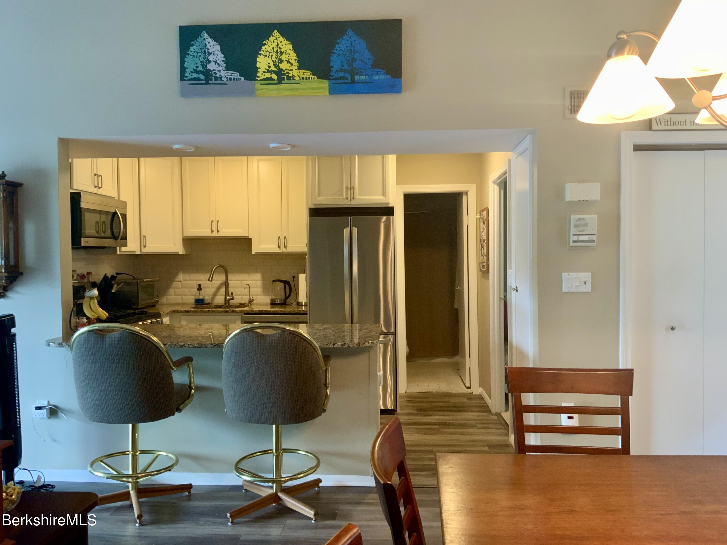 9 Rolling Hills, Unit 5 Lenox, MA 01240 - Photo 7 of 23 Quality Kitchen Cabinets