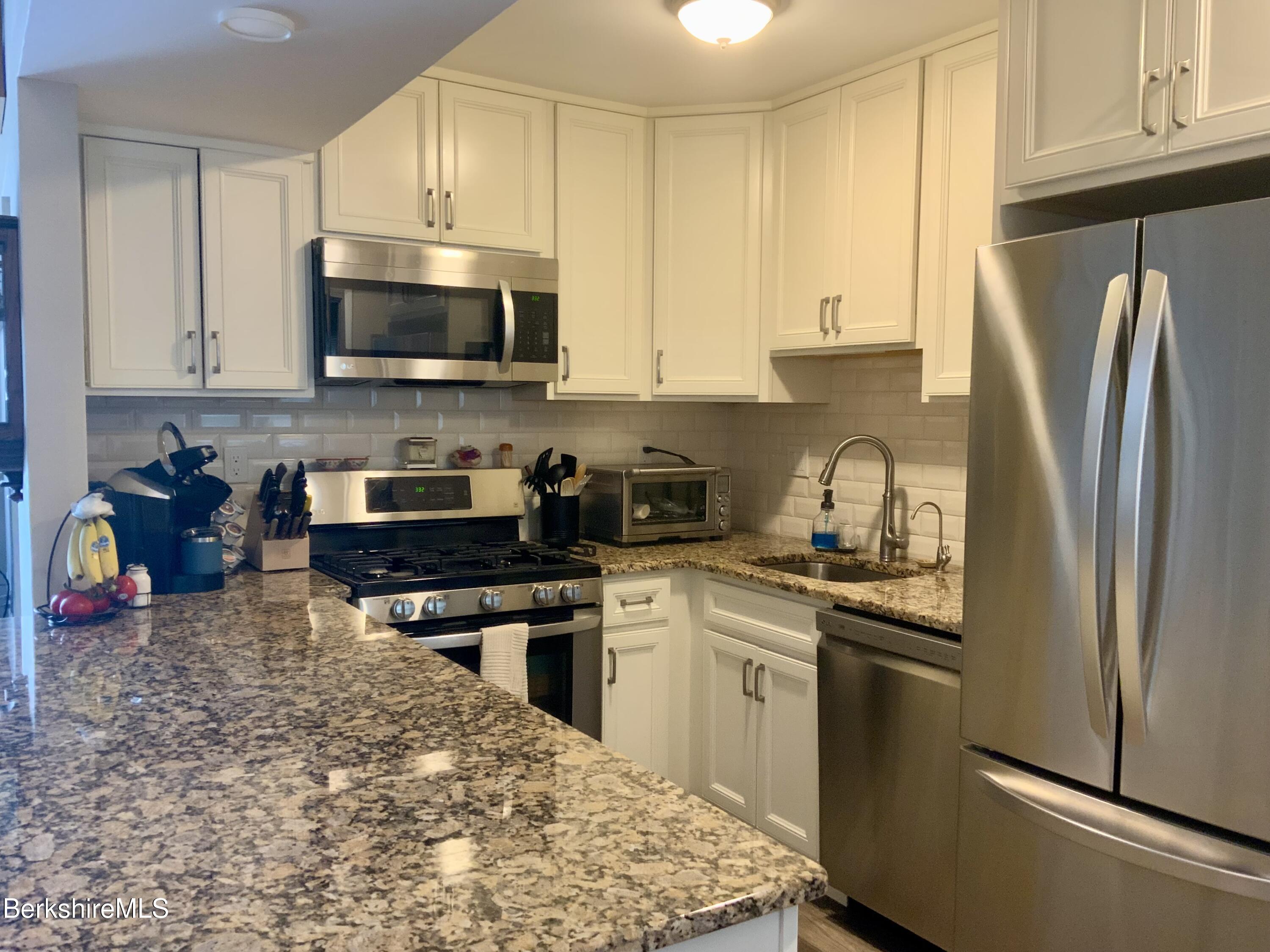 9 Rolling Hills, Unit 5 Lenox, MA 01240 - Photo 8 of 23 Stainless Steel Appliances