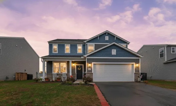 $364,000 | 5520 Violet Street, South Bloomfield, OH 43103