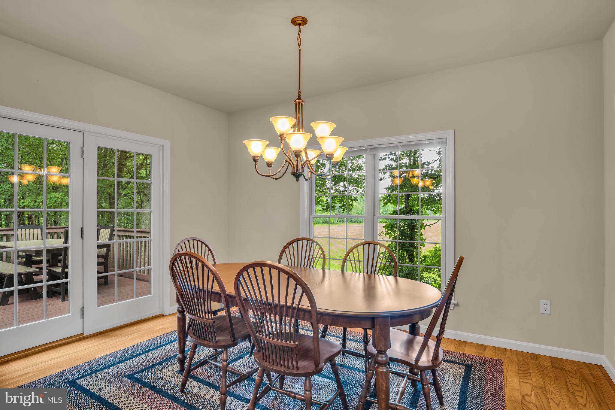 362 Aberdeen Road Elizabethtown, PA 17022 - Photo 11 of 67 a view of a dining room with furniture window and wooden floor