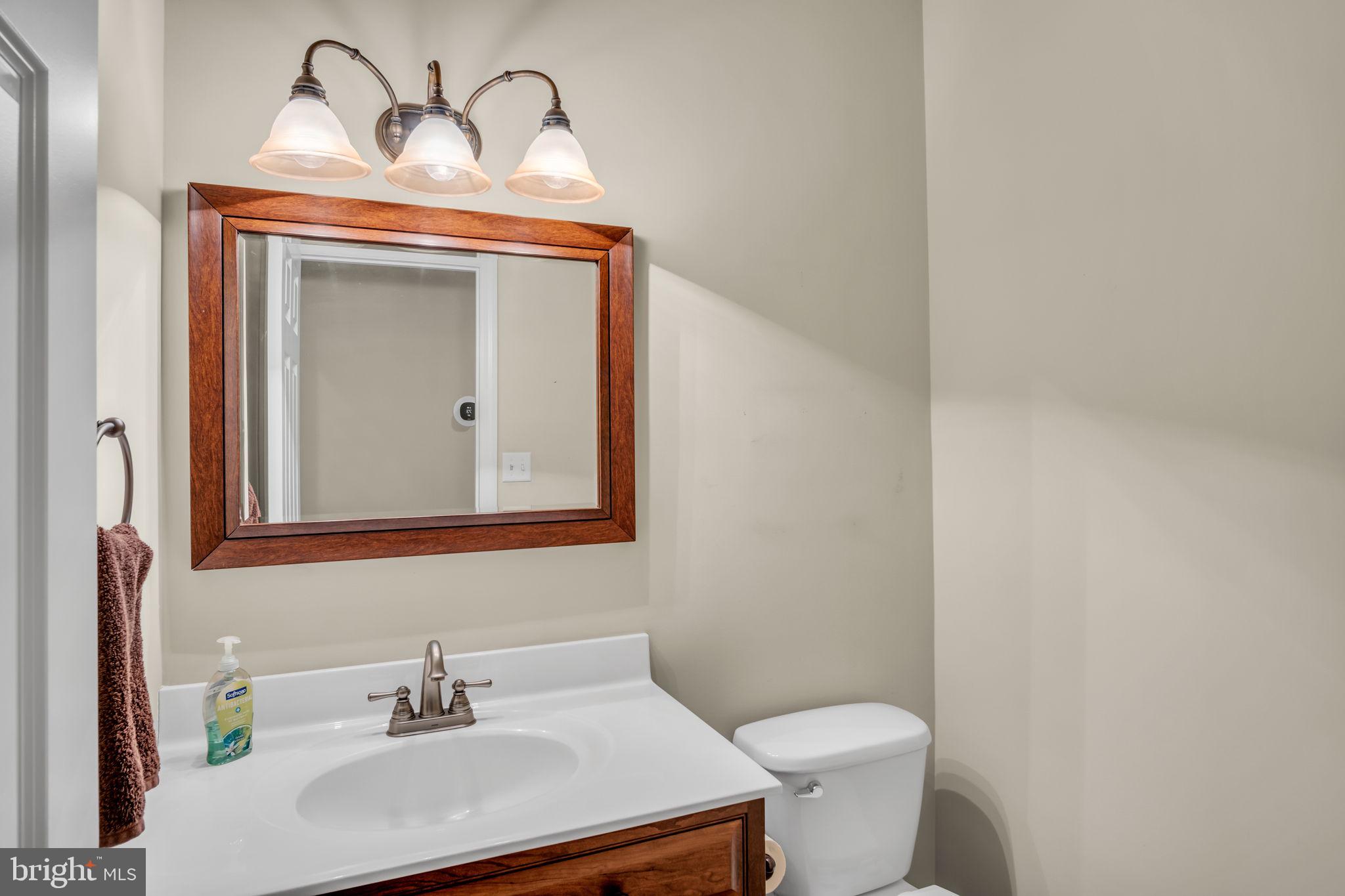362 Aberdeen Road Elizabethtown, PA 17022 - Photo 14 of 67 a bathroom with a sink and a toilet