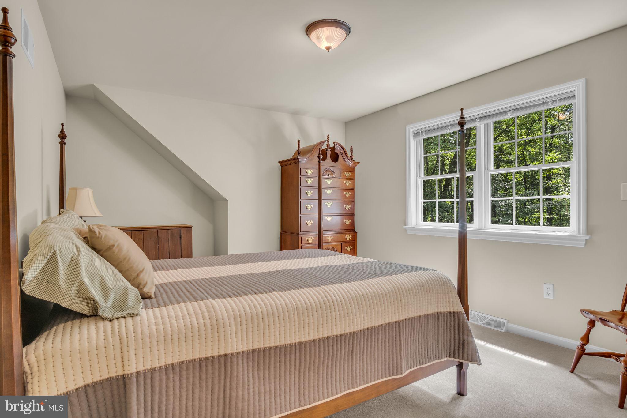 362 Aberdeen Road Elizabethtown, PA 17022 - Photo 24 of 67 a bedroom with a bed and a large window