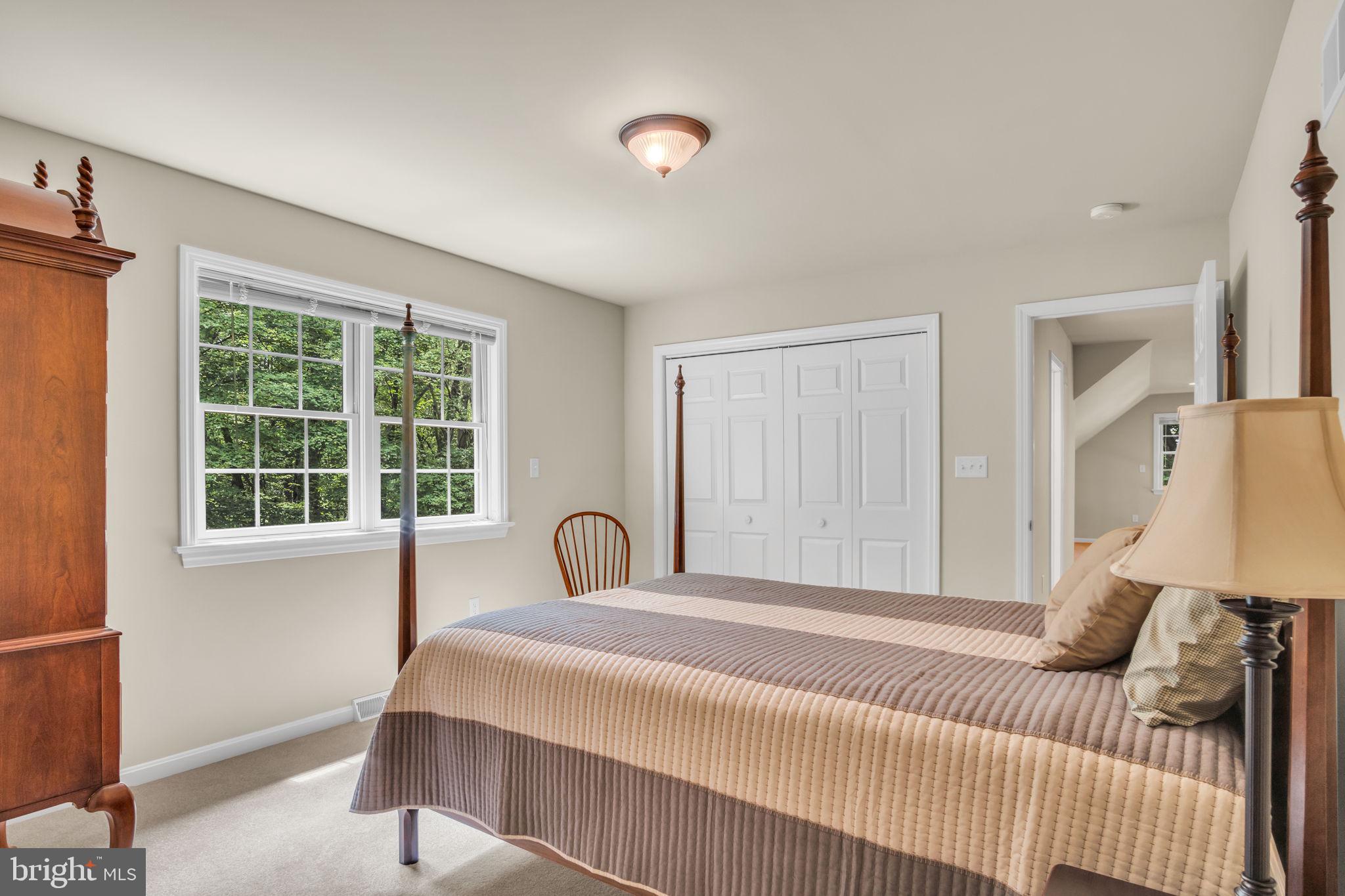 362 Aberdeen Road Elizabethtown, PA 17022 - Photo 25 of 67 a bedroom with a large bed and a window