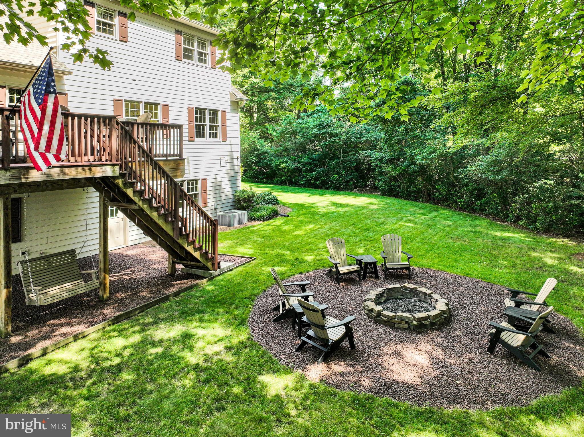 362 Aberdeen Road Elizabethtown, PA 17022 - Photo 38 of 67 a view of a house with backyard and sitting area