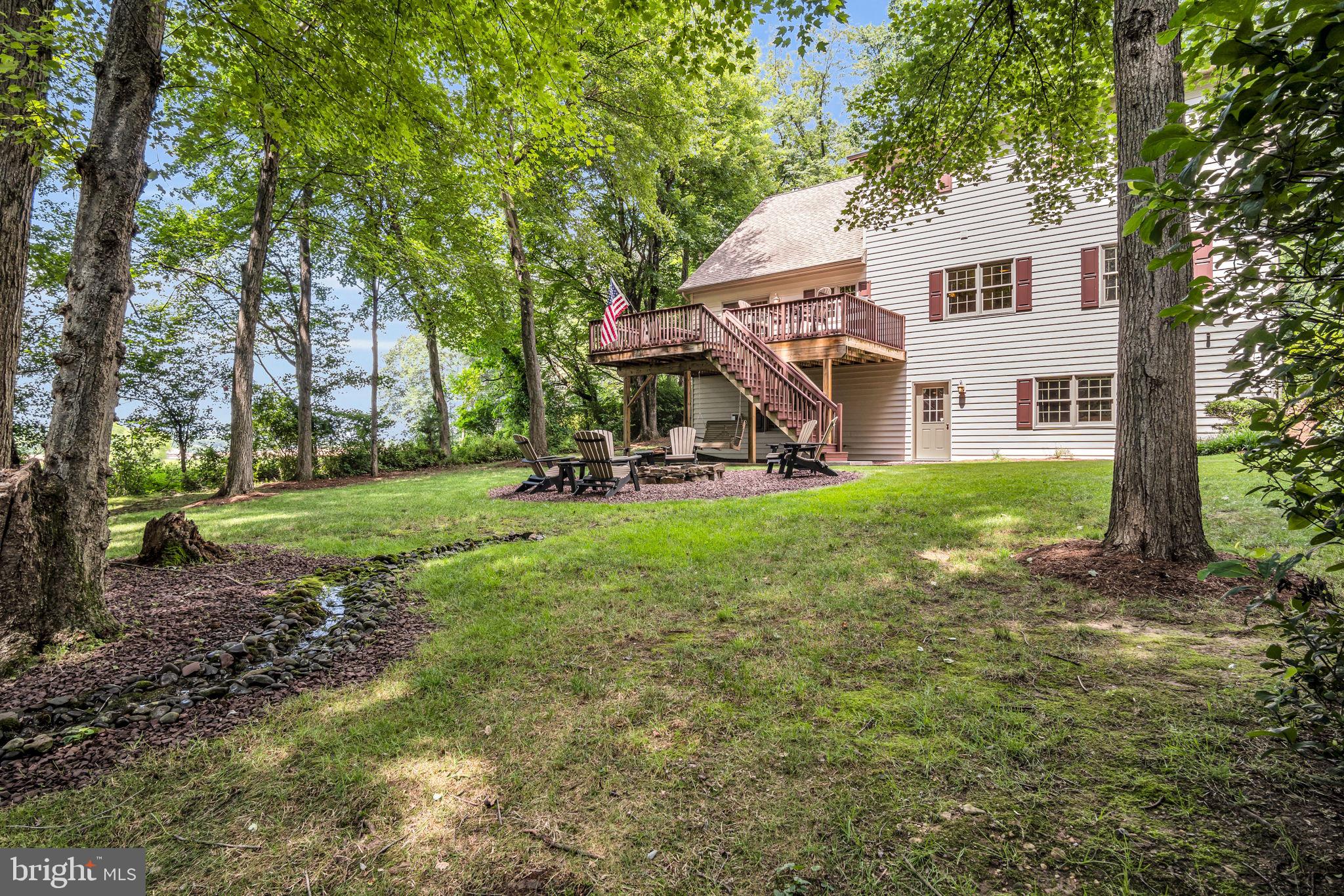362 Aberdeen Road Elizabethtown, PA 17022 - Photo 41 of 67 a view of a house with backyard porch and sitting area