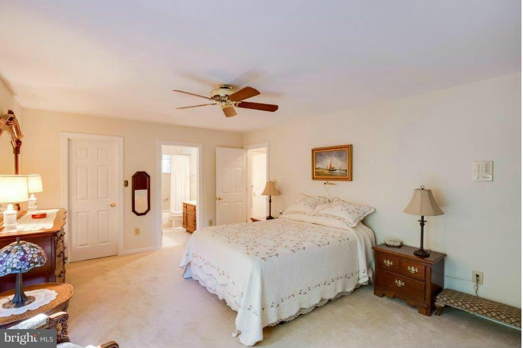 6637 Thumb Run Road Marshall, VA 20115 - Photo 10 of 30 Bedroom