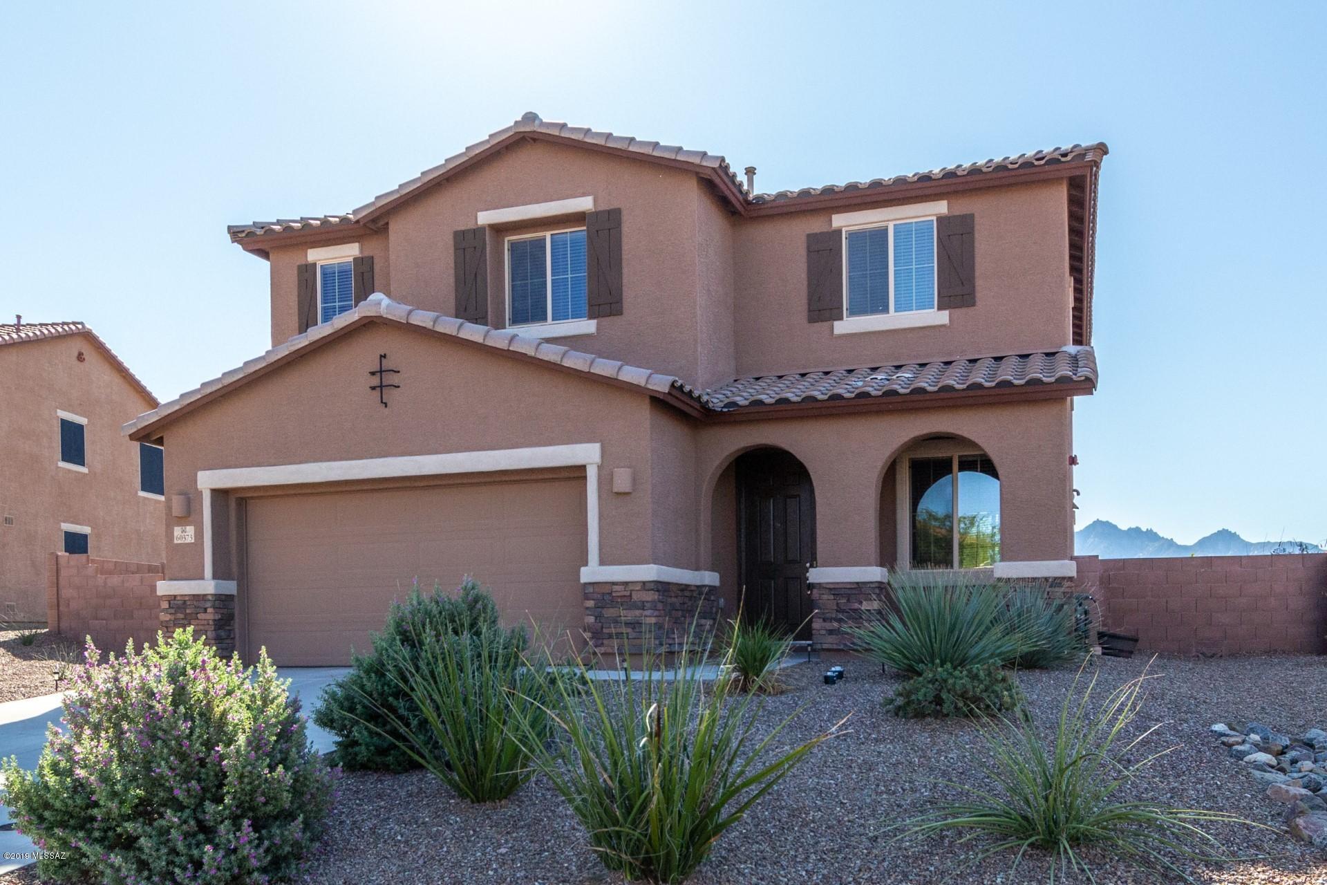 60373 South Running Roses Lane Tucson, AZ 85739 - Photo 29 of 34