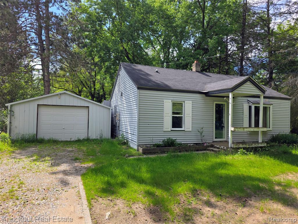 4482 Kirk Road Vassar, MI 48768 - Photo 2 of 16