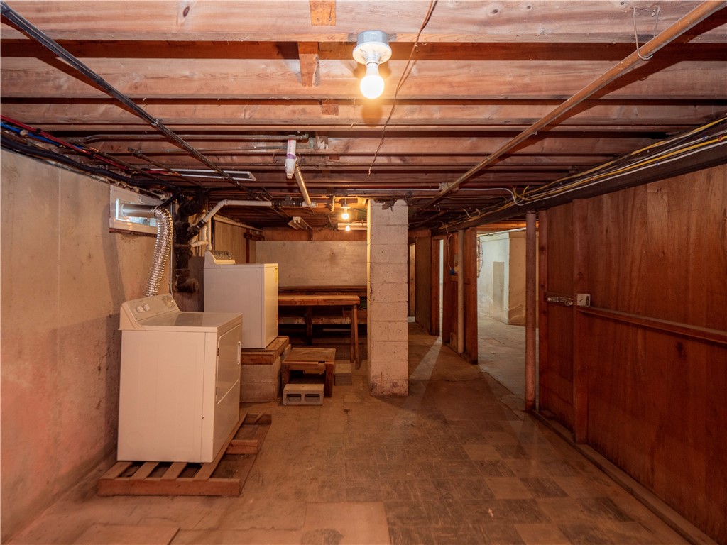 52 Stage Coach Road Portsmouth, RI 02871 - Photo 33 of 47 Laundry in the basement