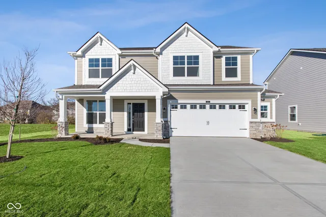 $429,990 | 4254 Hayden Vly Drive, Bargersville, IN 46106
