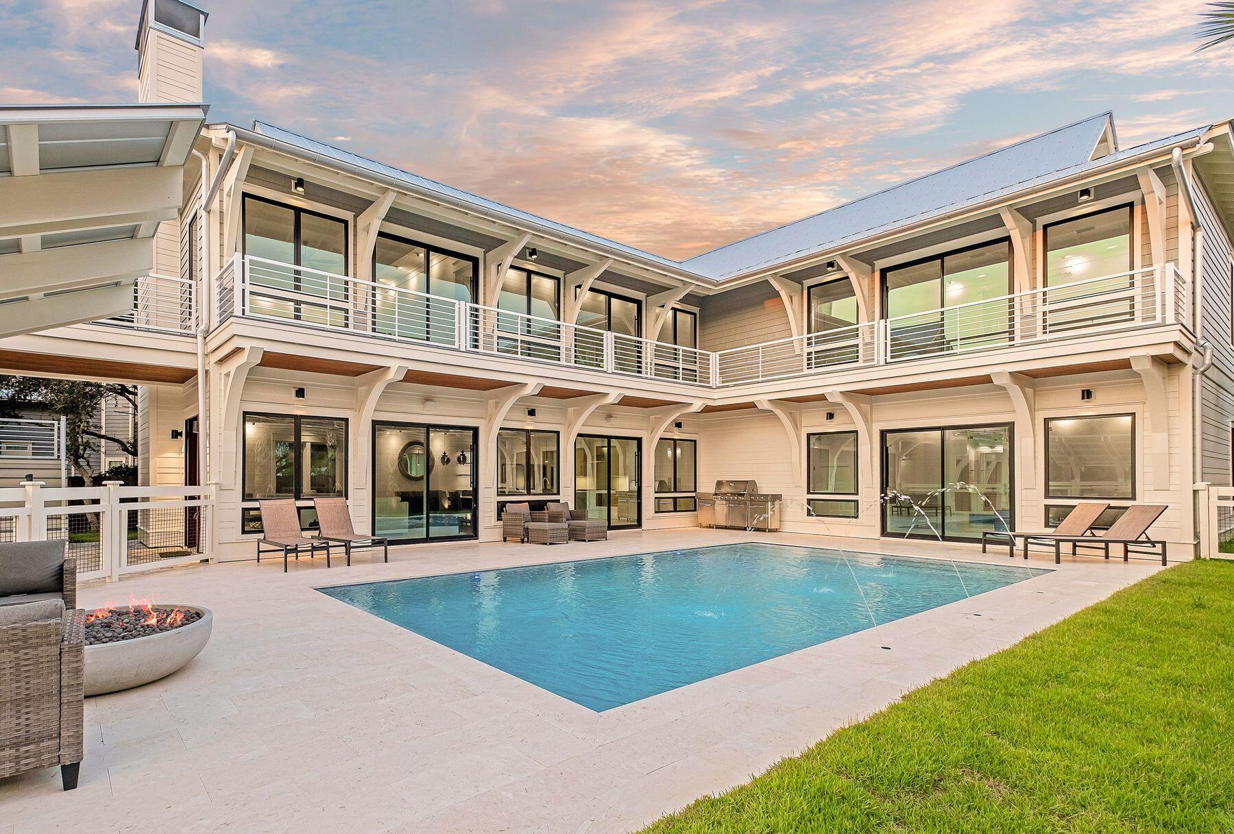 56 Pelican Glide Lane Seacrest, FL 32461 - Photo 3 of 55 a view of a building with many windows