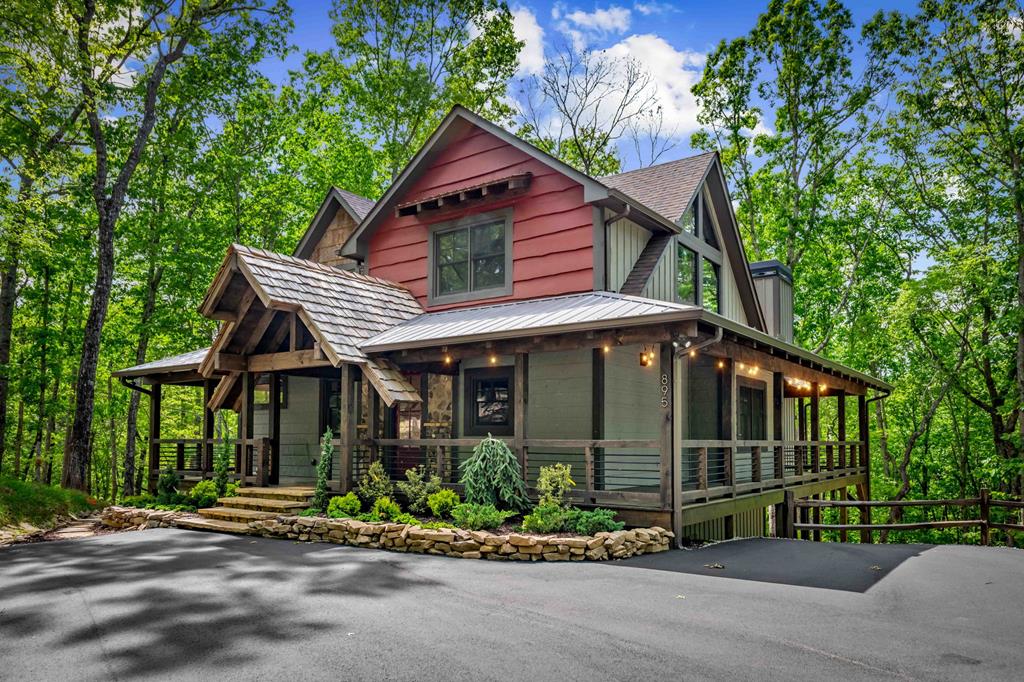 895 Price Road Blue Ridge, GA 30513 - Photo 109 of 140