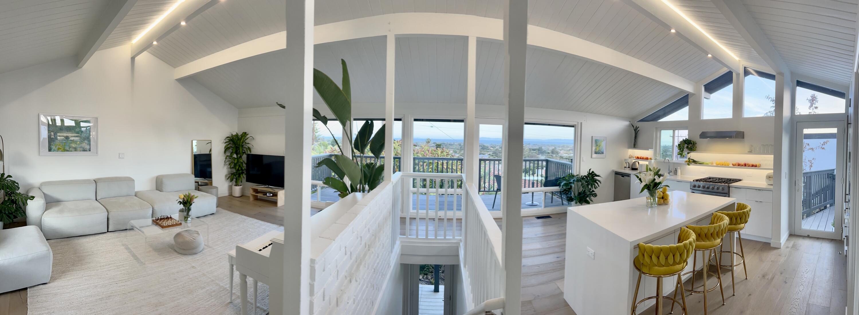 1252 De La Guerra Road Santa Barbara, CA 93103 - Photo 13 of 25 Great room