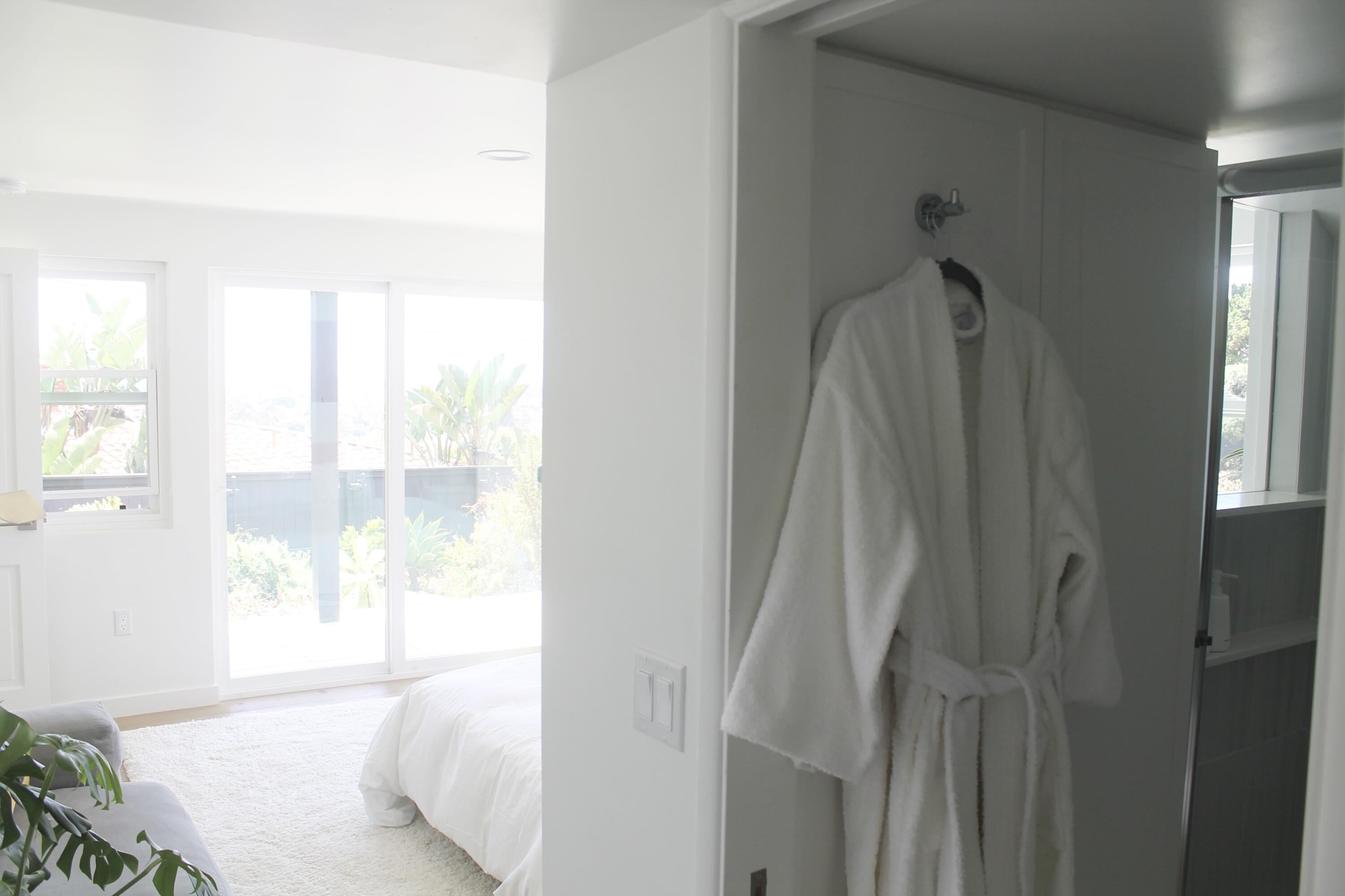 1252 De La Guerra Road Santa Barbara, CA 93103 - Photo 15 of 25 Bedroom 1